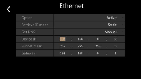 Ethernet
